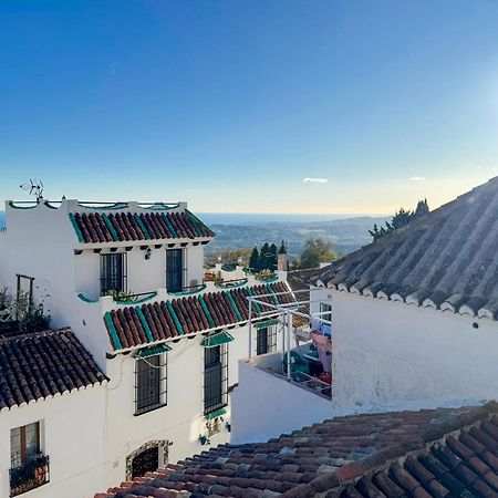 La Casa De La Iglesia Hotel Mijas Exterior photo