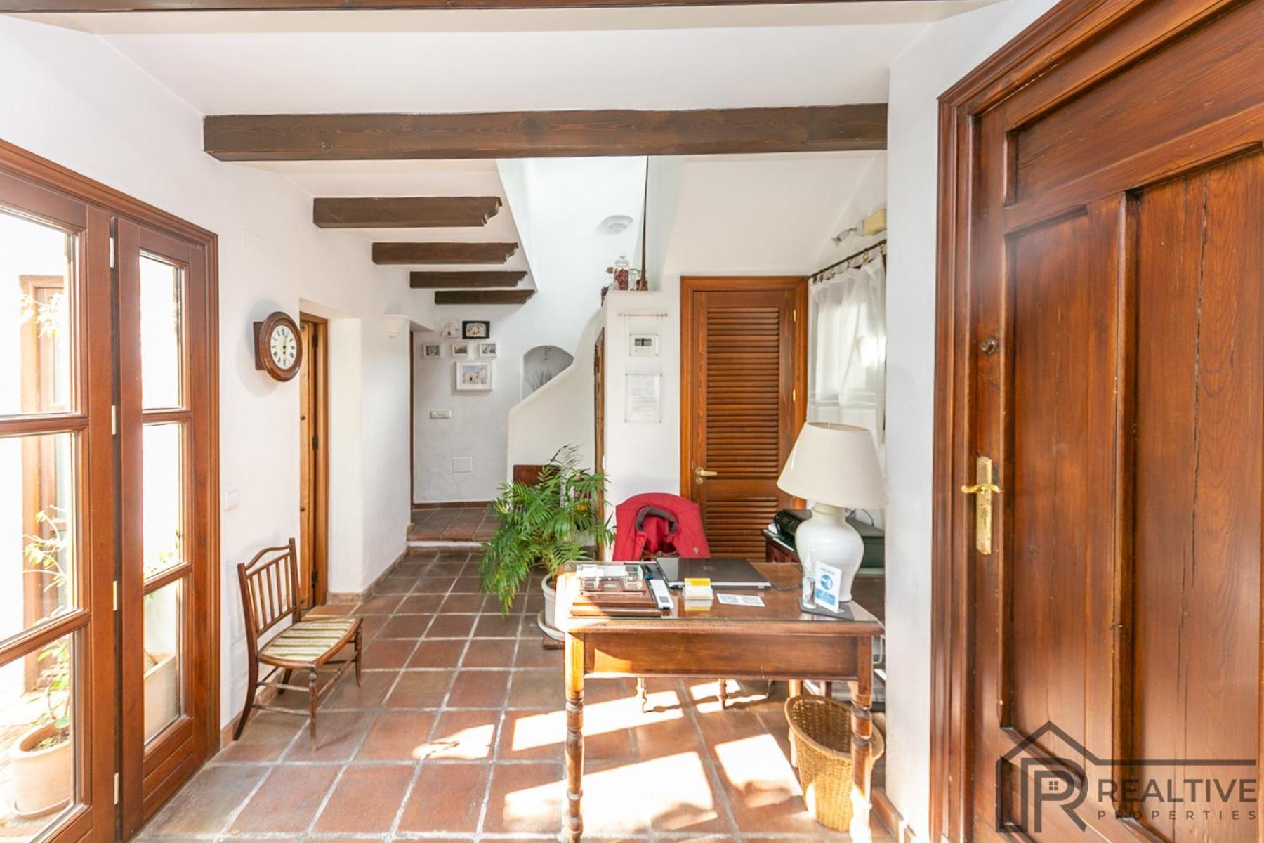 La Casa De La Iglesia Hotel Mijas Exterior photo